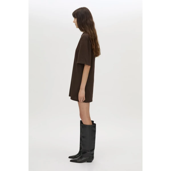Camilla and Marc Peretti Mini Tee Dress - Dresses - Luxury Ready-to-Wear at Coveti