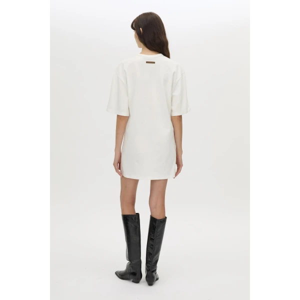 Camilla and Marc Peretti Mini Tee Dress - Dresses - Luxury Ready-to-Wear at Coveti