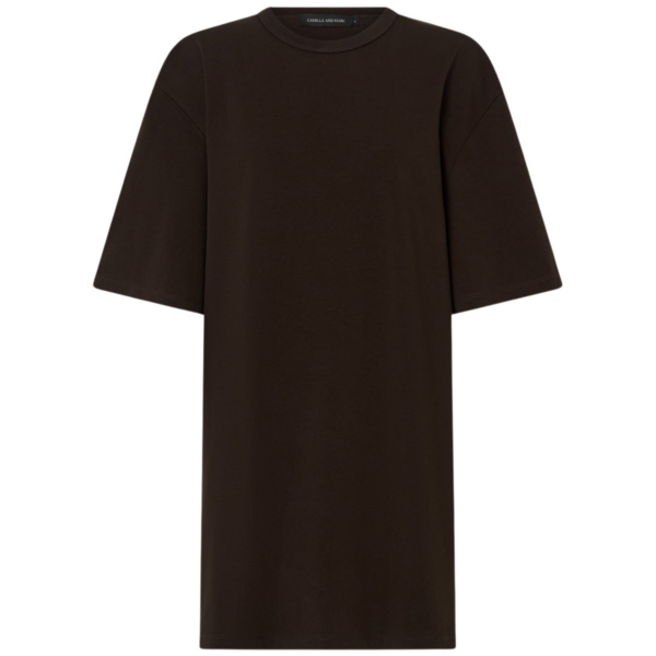 Camilla and Marc Peretti Mini Tee Dress - Dresses - Luxury Ready-to-Wear at Coveti