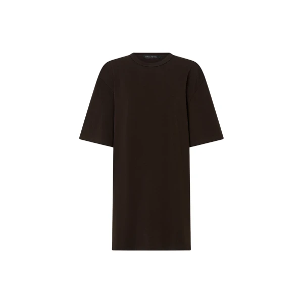 Camilla and Marc Peretti Mini Tee Dress - Dresses - Luxury Ready-to-Wear at Coveti