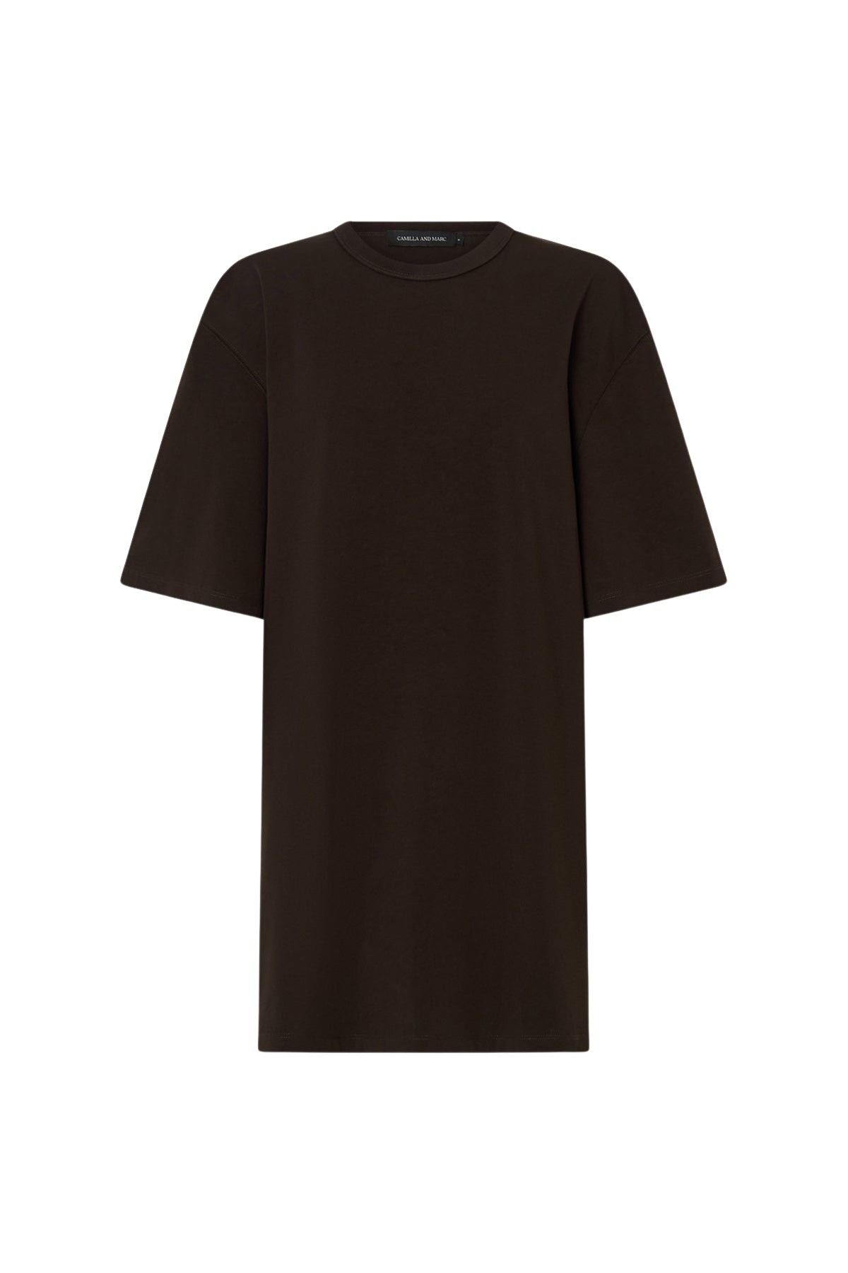 Camilla and Marc Peretti Mini Tee Dress