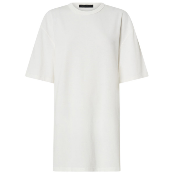 Camilla and Marc Peretti Mini Tee Dress - Dresses - Luxury Ready-to-Wear at Coveti