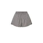 Camilla and Marc Pierce Check Short - Shorts - Luxury Ready-to-Wear at Coveti