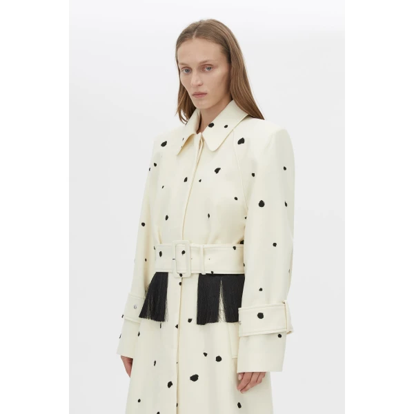 Camilla and Marc Ponza Coat - Coats - Luxury Ready-to-Wear at Coveti