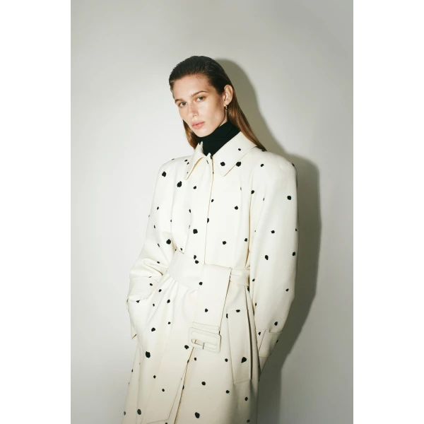 Camilla and Marc Ponza Coat, view 4