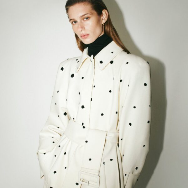Camilla and Marc Ponza Coat - Coats - Luxury Ready-to-Wear at Coveti