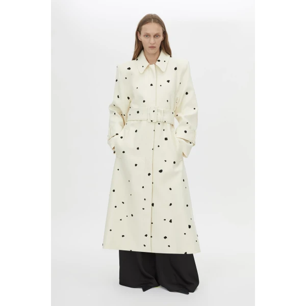 Camilla and Marc Ponza Coat - Coats - Luxury Ready-to-Wear at Coveti