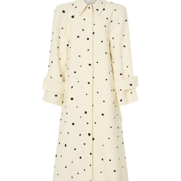 Camilla and Marc Ponza Coat - Coats - Luxury Ready-to-Wear at Coveti
