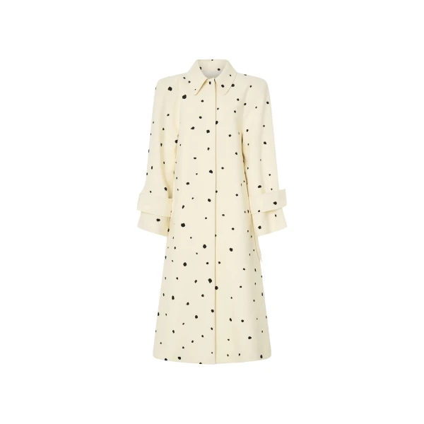 Camilla and Marc Ponza Coat - Coats - Luxury Ready-to-Wear at Coveti