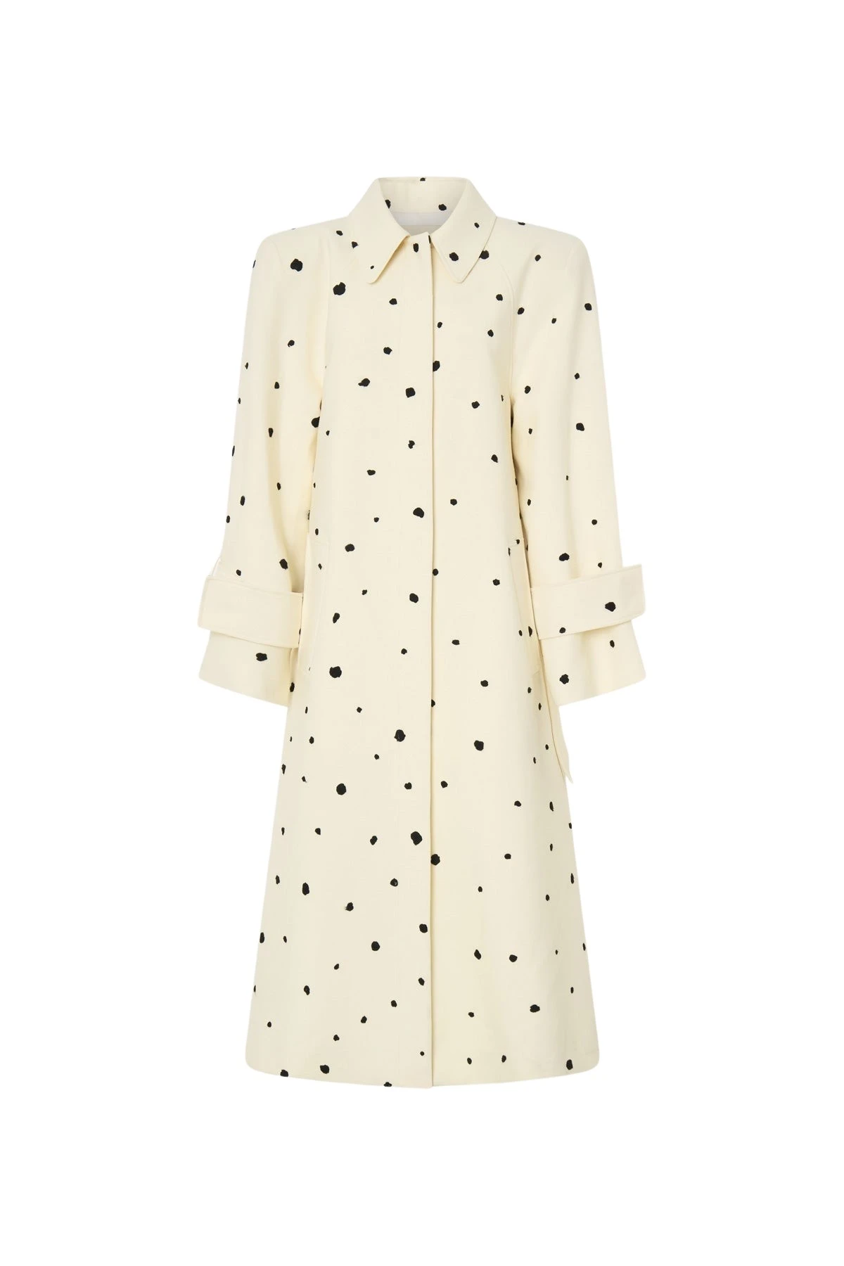 Camilla-and-Marc-Ponza-Coat-coveti22445_nobg Camilla and Marc Ponza Coat - Coats - Luxury Ready-to-Wear at Coveti