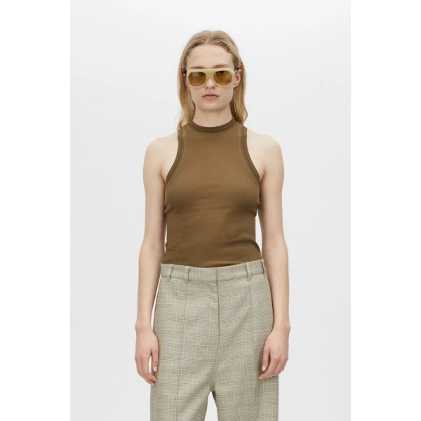 Camilla and Marc Raha Tank - Tops - Luxury Ready-to-Wear at Coveti