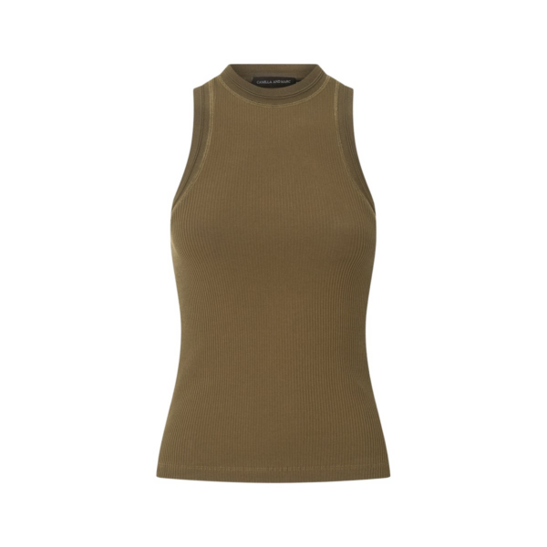 Camilla and Marc Raha Tank - Tops - Luxury Ready-to-Wear at Coveti