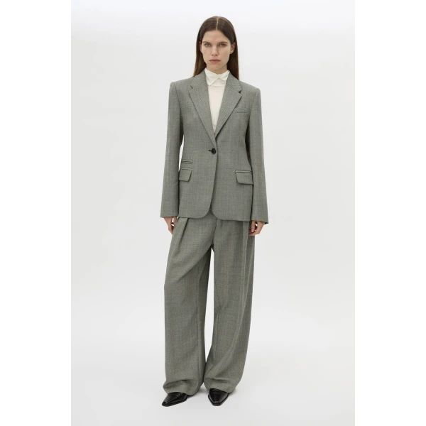 Camilla and Marc Ren Single Breasted Blazer - Jackets - Luxury Ready-to-Wear at Coveti