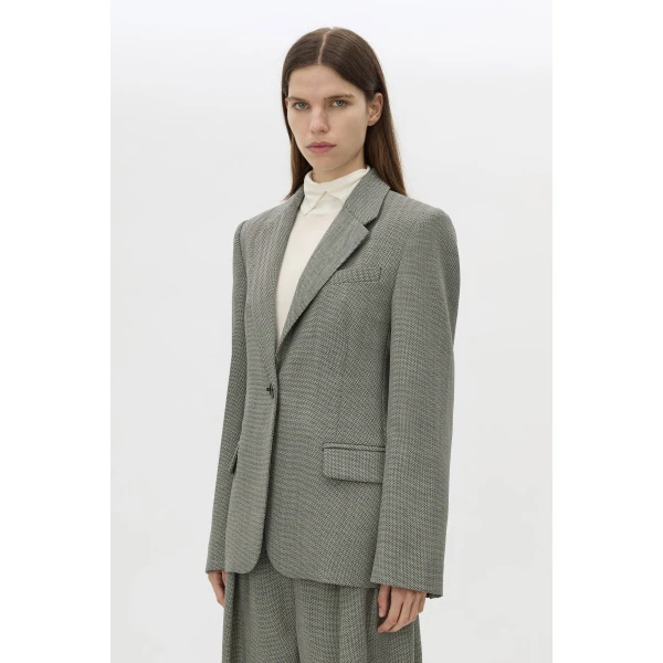Camilla and Marc Ren Single Breasted Blazer - Jackets - Luxury Ready-to-Wear at Coveti