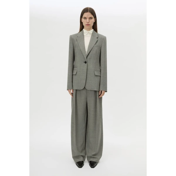 Camilla and Marc Ren Single Breasted Blazer - Jackets - Luxury Ready-to-Wear at Coveti