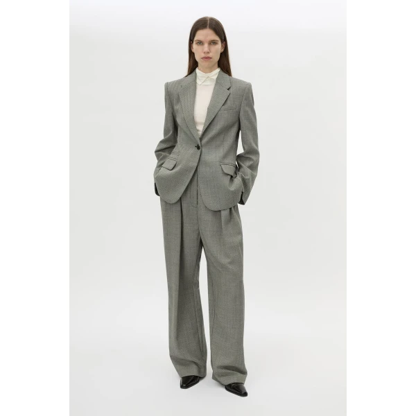 Camilla and Marc Ren Single Breasted Blazer - Jackets - Luxury Ready-to-Wear at Coveti