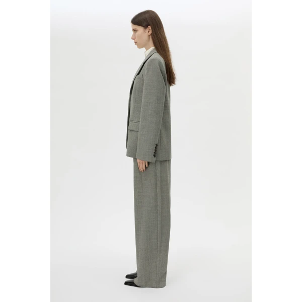 Camilla and Marc Ren Single Breasted Blazer - Jackets - Luxury Ready-to-Wear at Coveti