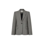 Camilla and Marc Ren Single Breasted Blazer - Jackets - Luxury Ready-to-Wear at Coveti