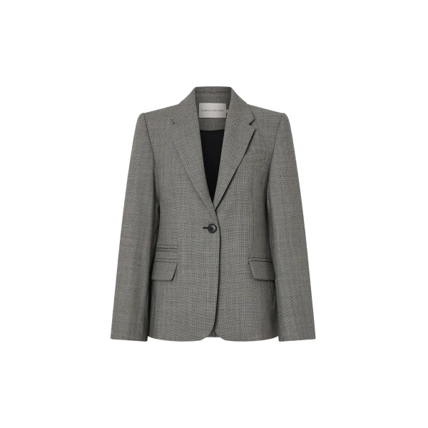 Camilla and Marc Ren Single Breasted Blazer - Jackets - Luxury Ready-to-Wear at Coveti