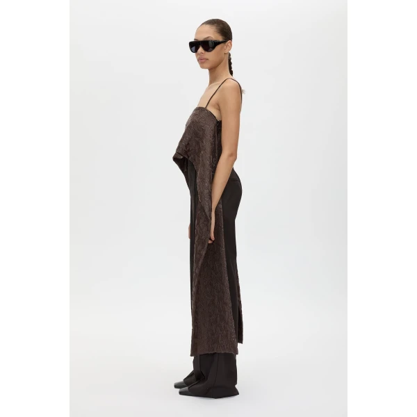 Camilla and Marc Rennick Draped Back Cami Top - Tops - Luxury Ready-to-Wear at Coveti