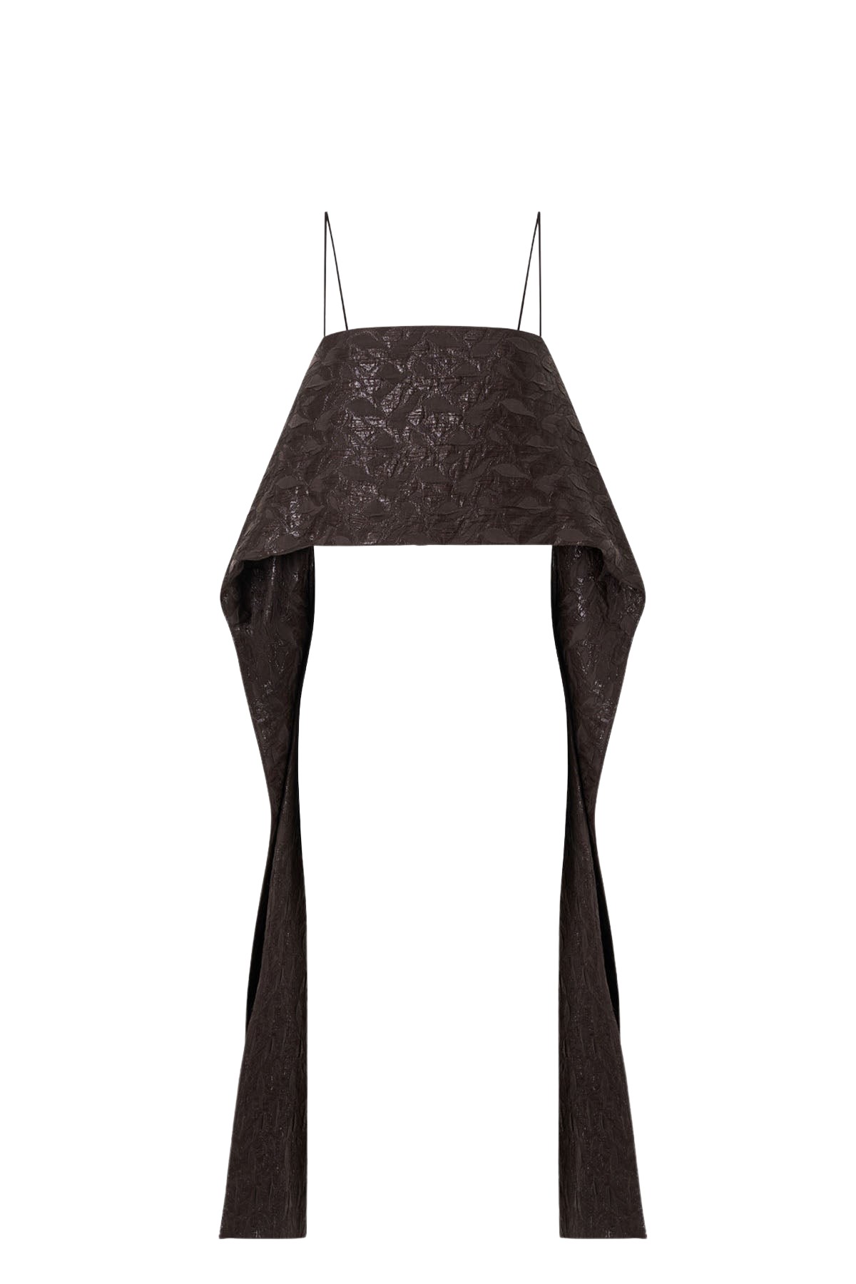 Camilla and Marc Rennick Draped Back Cami Top