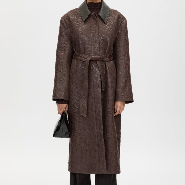 Camilla and Marc Rennick Oversized Coat - Coats - Luxury Ready-to-Wear at Coveti
