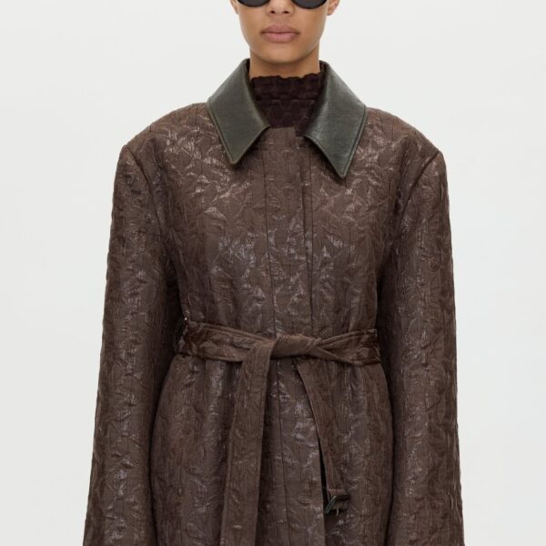 Camilla and Marc Rennick Oversized Coat - Coats - Luxury Ready-to-Wear at Coveti