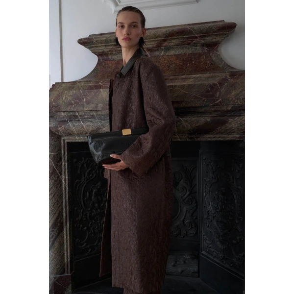 Camilla and Marc Rennick Oversized Coat - Coats - Luxury Ready-to-Wear at Coveti
