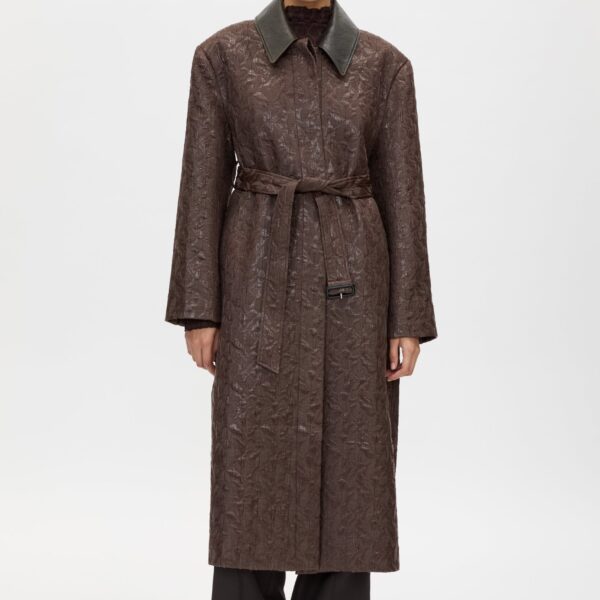 Camilla and Marc Rennick Oversized Coat - Coats - Luxury Ready-to-Wear at Coveti
