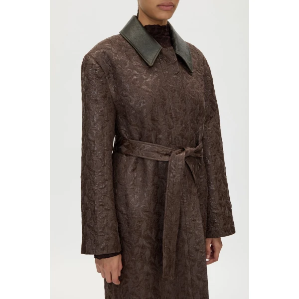Camilla and Marc Rennick Oversized Coat, view 6