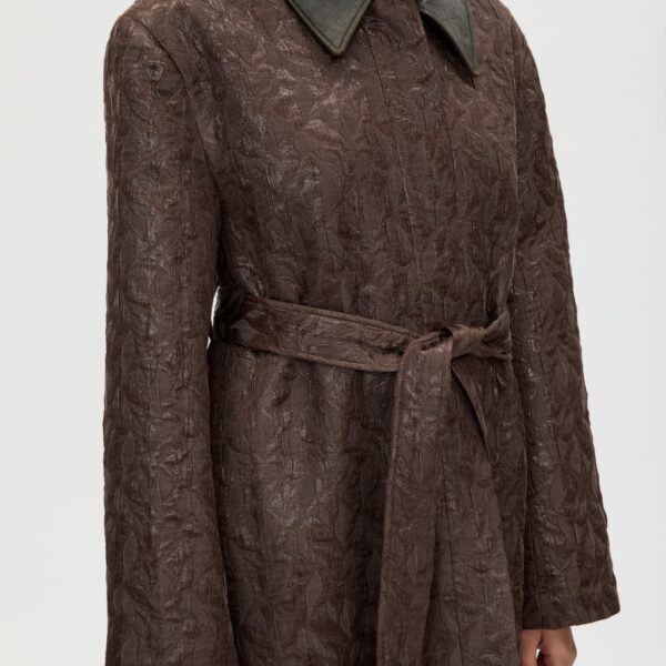 Camilla and Marc Rennick Oversized Coat - Coats - Luxury Ready-to-Wear at Coveti