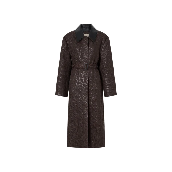 Camilla and Marc Rennick Oversized Coat - Coats - Luxury Ready-to-Wear at Coveti