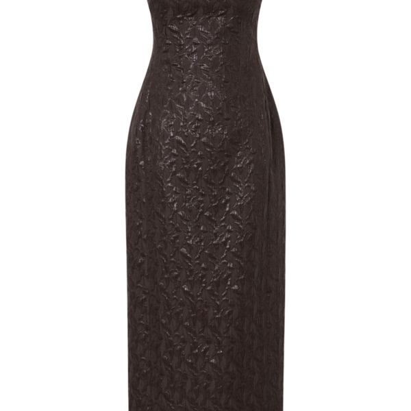Camilla and Marc Rennick Strapless Midi Dress - Dresses - Luxury Ready-to-Wear at Coveti