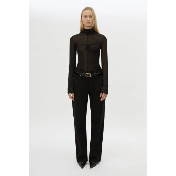 Camilla and Marc Rune Denim Jean - Pants - Luxury Ready-to-Wear at Coveti