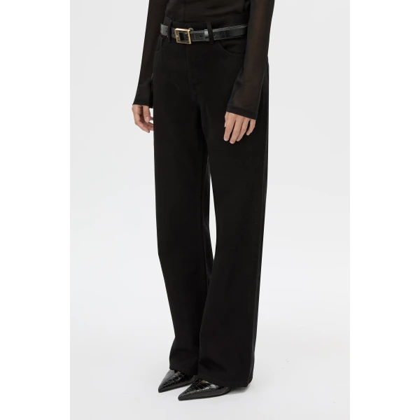 Camilla and Marc Rune Denim Jean - Pants - Luxury Ready-to-Wear at Coveti