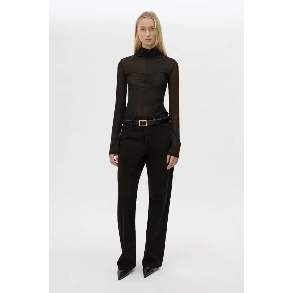 Camilla and Marc Rune Denim Jean - Pants - Luxury Ready-to-Wear at Coveti