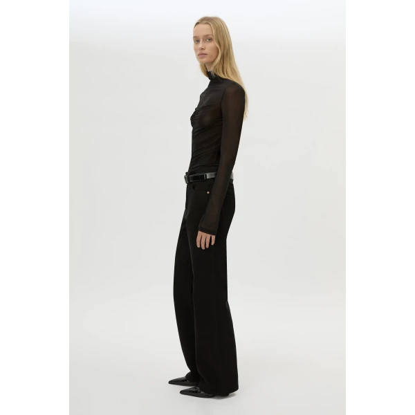 Camilla and Marc Rune Denim Jean - Pants - Luxury Ready-to-Wear at Coveti