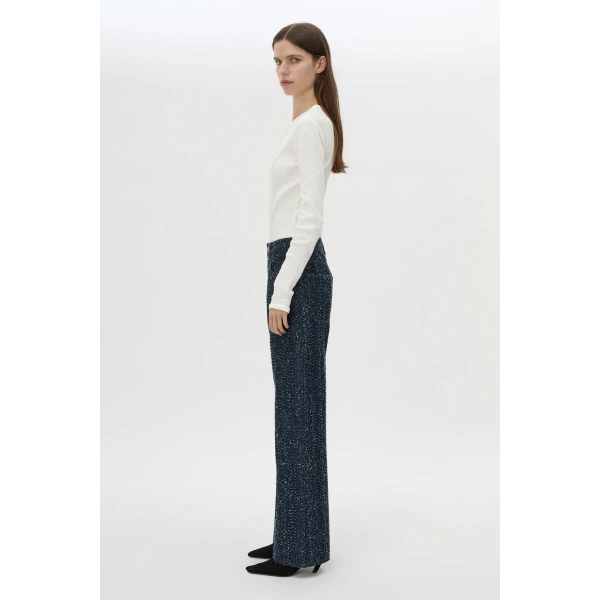 Camilla and Marc Rune Neps Denim Jean - Pants - Luxury Ready-to-Wear at Coveti