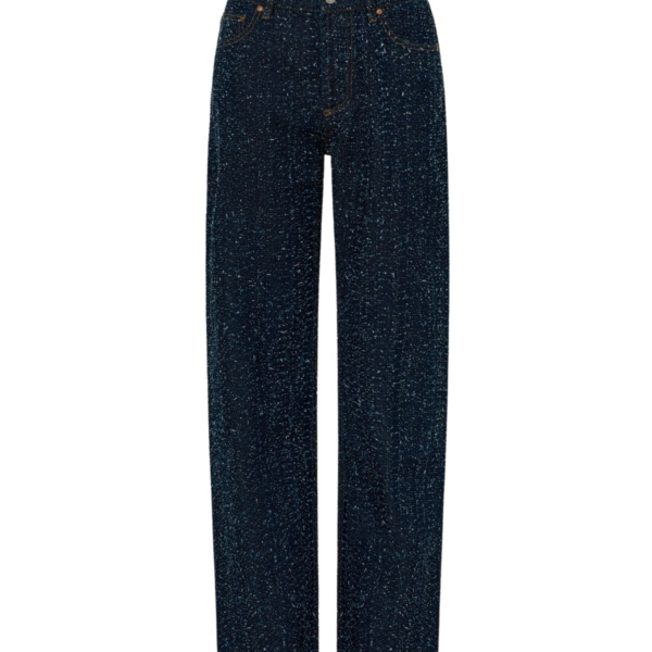 Camilla and Marc Rune Neps Denim Jean - Pants - Luxury Ready-to-Wear at Coveti