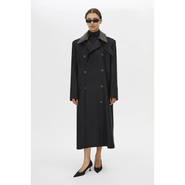 Camilla and Marc Ryder Coat - Coats - Luxury Ready-to-Wear at Coveti