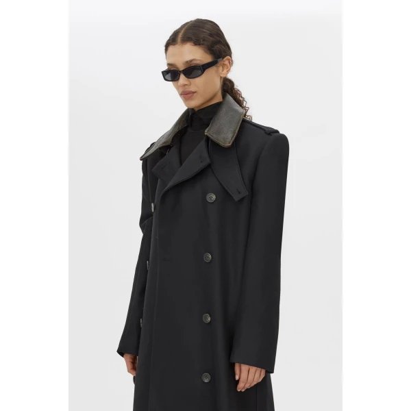 Camilla and Marc Ryder Coat - Coats - Luxury Ready-to-Wear at Coveti