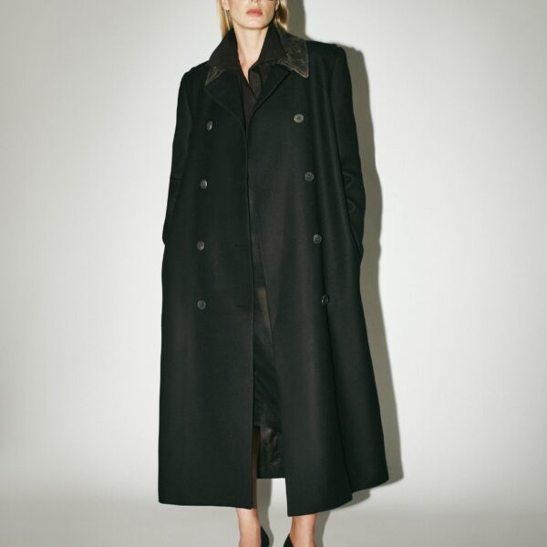 Camilla and Marc Ryder Coat - Coats - Luxury Ready-to-Wear at Coveti