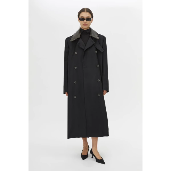 Camilla and Marc Ryder Coat - Coats - Luxury Ready-to-Wear at Coveti