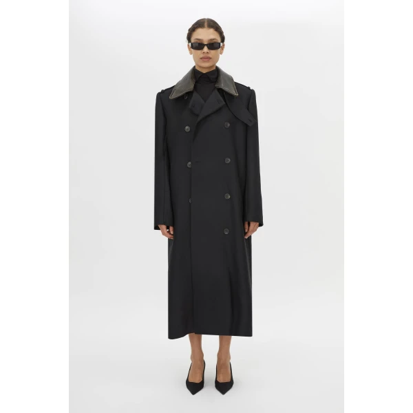 Camilla and Marc Ryder Coat - Coats - Luxury Ready-to-Wear at Coveti