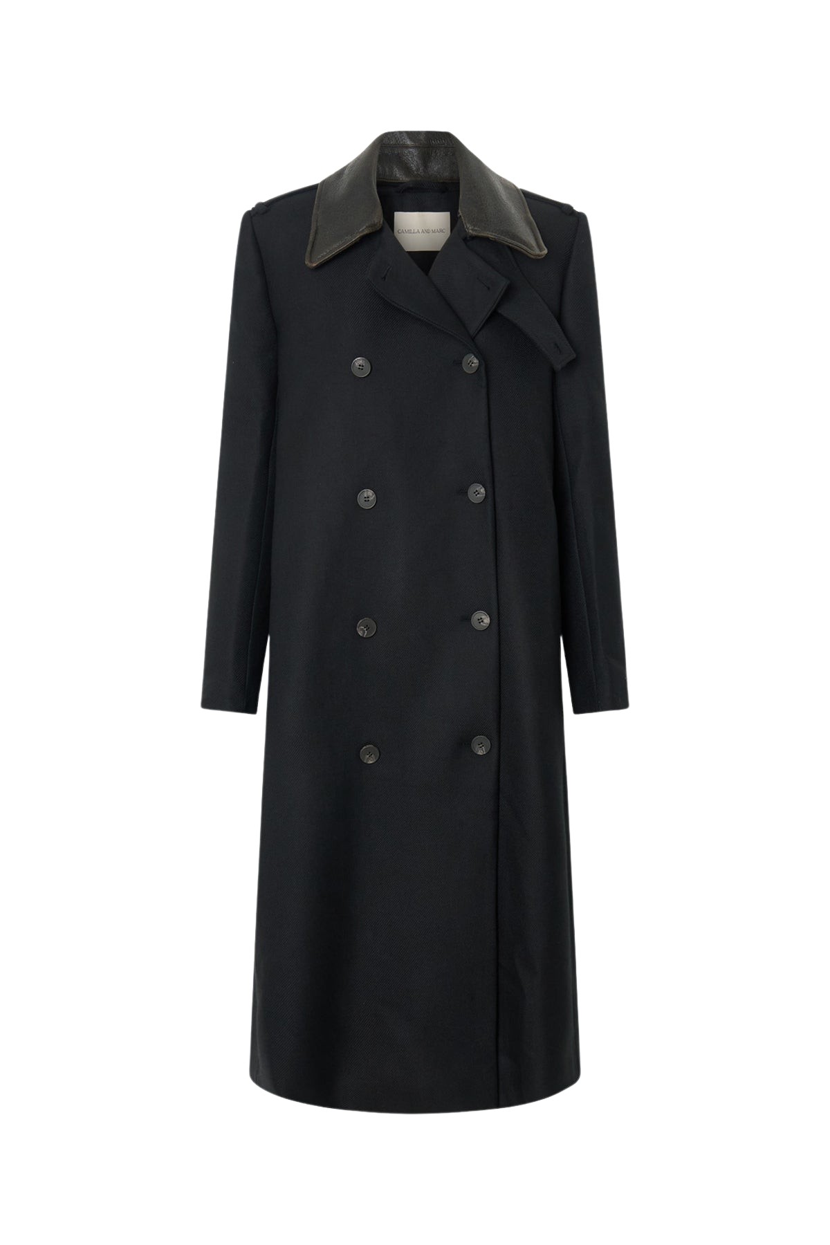 Camilla and Marc Ryder Coat - Coats - Luxury Ready-to-Wear at Coveti