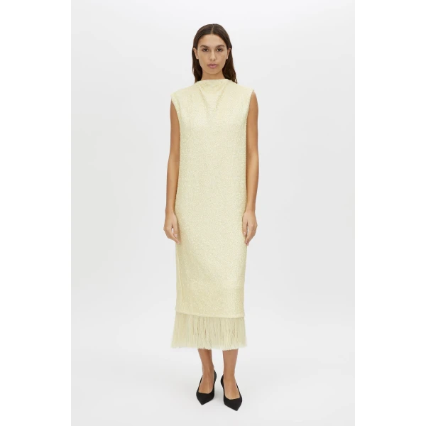 Camilla and Marc Sabel Maxi Dress - Dresses - Luxury Ready-to-Wear at Coveti
