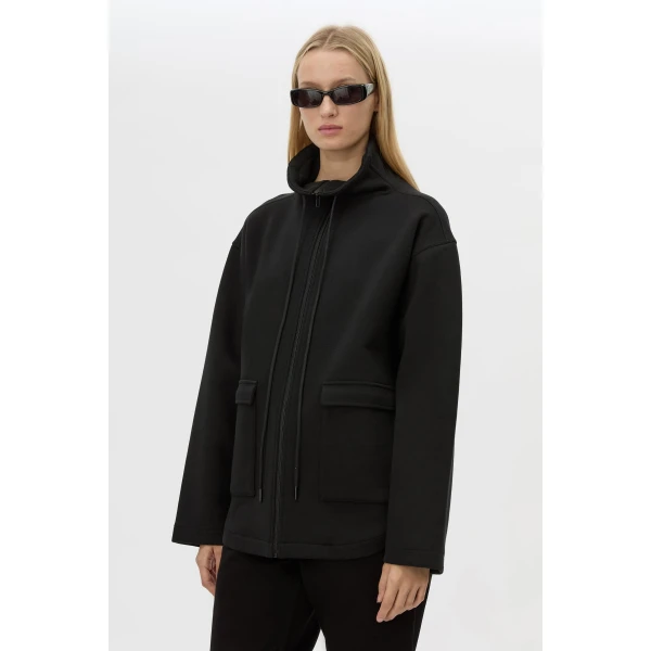 Camilla and Marc Salem Bonded Jacket - Jackets - Luxury Ready-to-Wear at Coveti