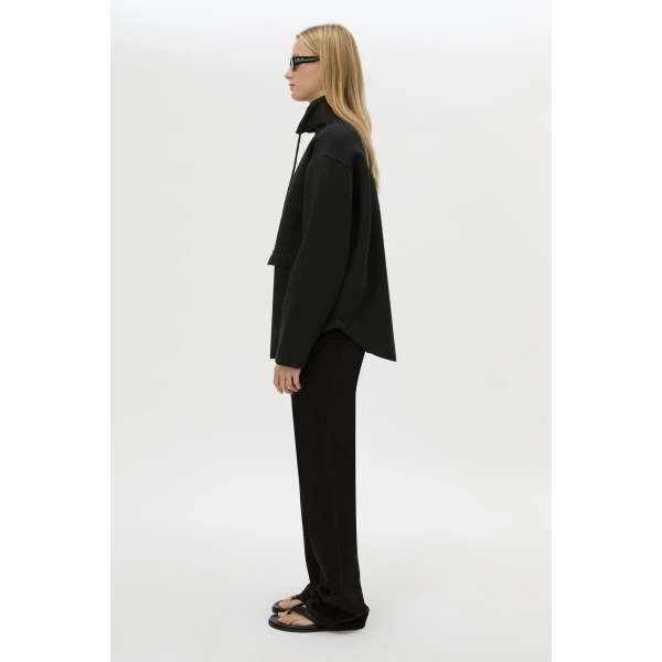 Camilla and Marc Salem Bonded Jacket - Jackets - Luxury Ready-to-Wear at Coveti