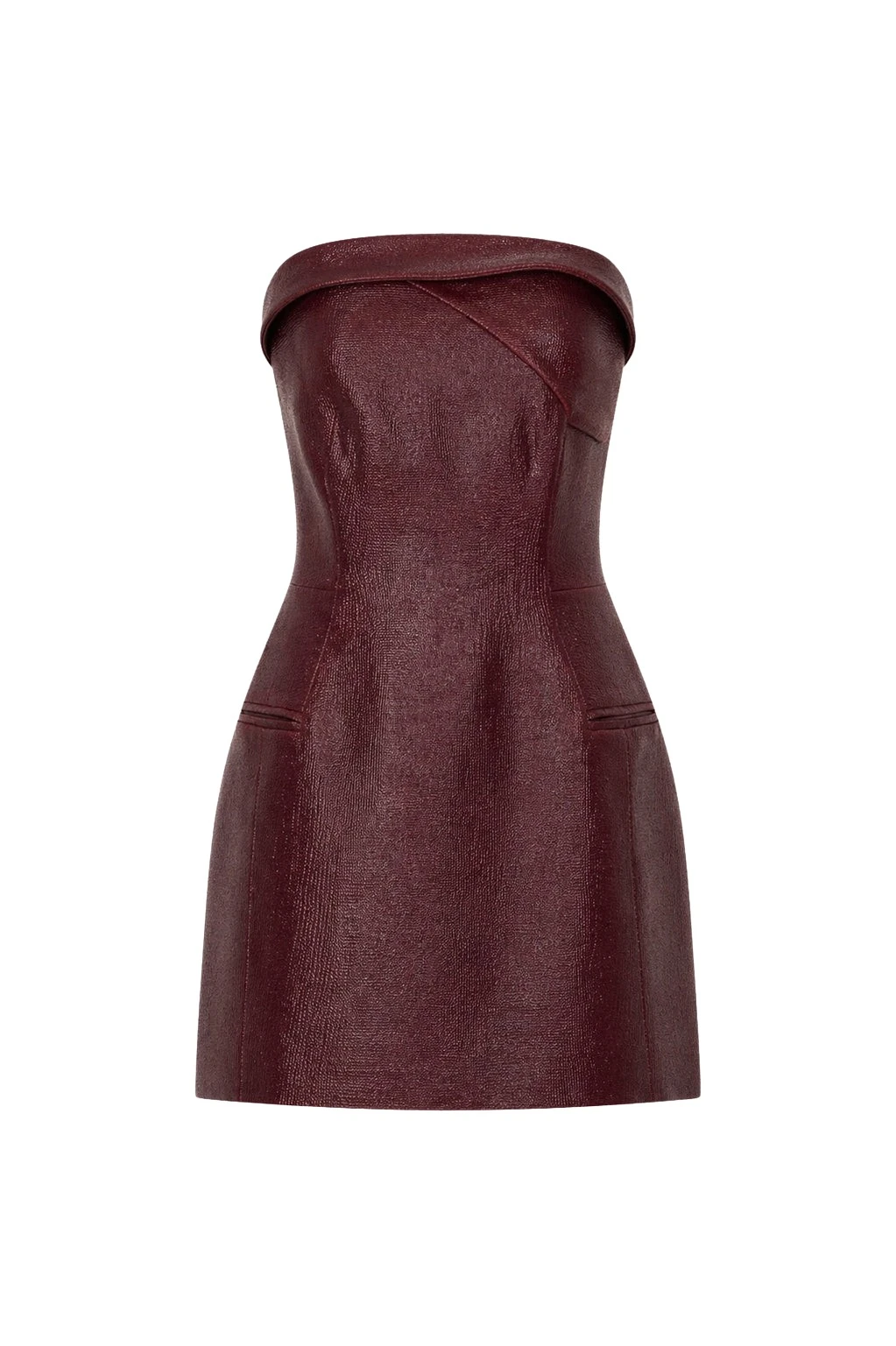 Camilla-and-Marc-Sana-Strapless-Mini-Dress-coveti18466_nobg Camilla and Marc Sana Strapless Mini Dress - Dresses - Luxury Ready-to-Wear at Coveti