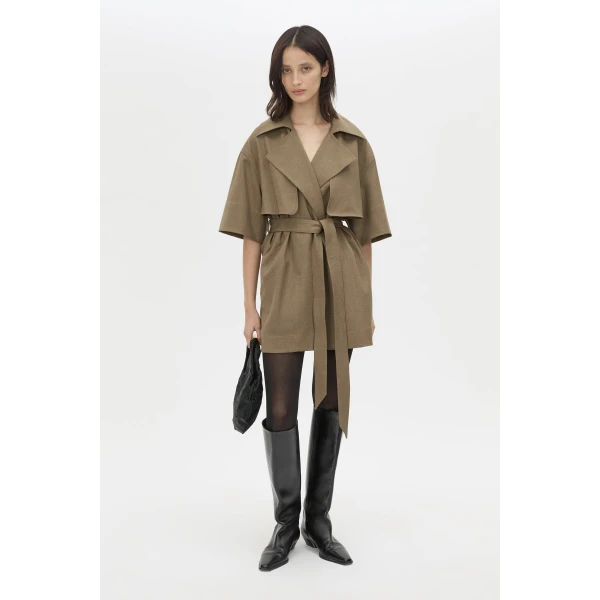 Camilla and Marc Sander Dress - Dresses - Luxury Ready-to-Wear at Coveti